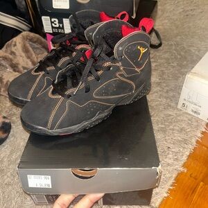 PS Retro Jordan 7 “Citrus”